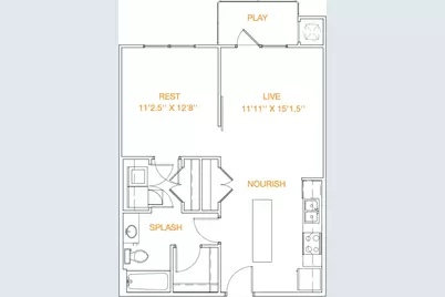 7200 Easy Wind Drive #1144, Austin, TX 78752 - Photo 2