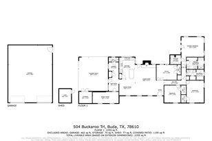 504 Buckaroo Trail, Buda, TX 78610 - Photo 40