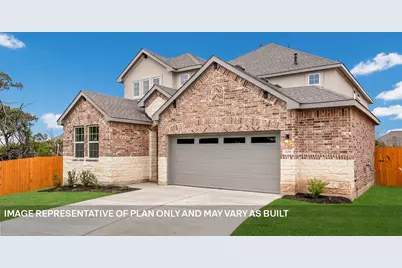 2009 Crooked Creek Street, Leander, TX 78641 - Photo 4