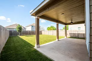 1029 Santiam St, Georgetown, TX 78626 - Photo 32