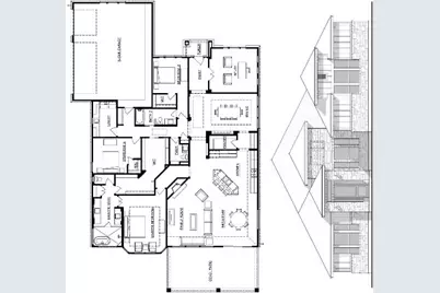 103 Westcreek Drive, Bertram, TX 78605 - Photo 2