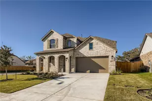4504 Post Loop, Round Rock, TX 78628 - Photo 22