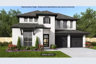 125 Ensberg Lane, Liberty Hill, TX 78642 - Photo 1