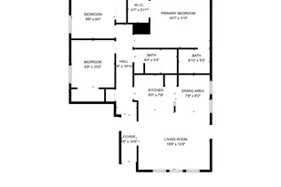 1109 N Bishop St, San Marcos, TX 78666 - Photo 2