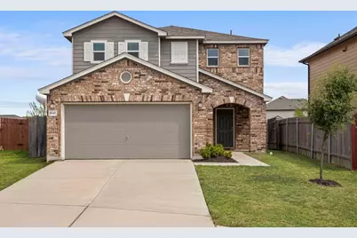 19417 James Carter Jr Street, Manor, TX 78653 - Photo 1