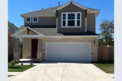 128 Free Stone Drive, Georgetown, TX 78628 - Photo 1