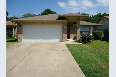 1404 Peachtree Valley Drive, Round Rock, TX 78681 - Photo 1