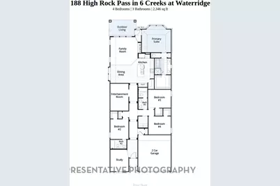 188 High Rock Pass, Kyle, TX 78640 - Photo 24