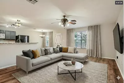 221 Almquist Street, Hutto, TX 78634 - Photo 4