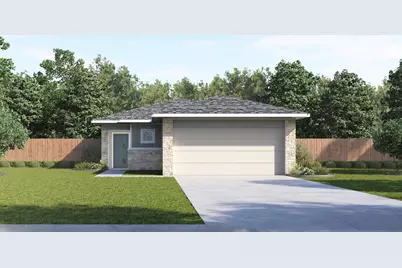12914 Cattle Rustler Road, Mustang Ridge, TX 78610 - Photo 1