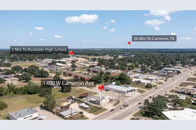 1400 W Cameron Avenue, Rockdale, TX 76567 - Photo 6