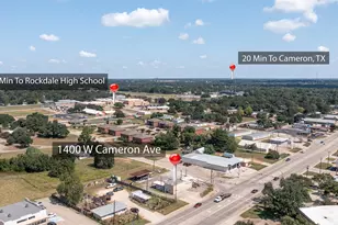 1400 W Cameron Ave, Rockdale, TX 76567 - Photo 6