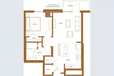 84 East Avenue #3002, Austin, TX 78701 - Photo 22