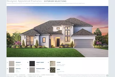 125 Oswalt Way, Liberty Hill, TX 78642 - Photo 2