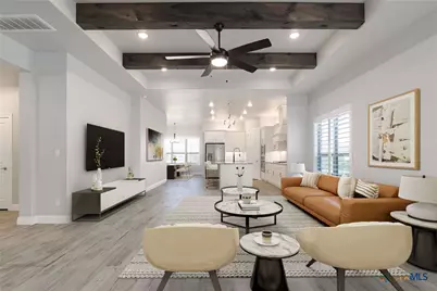 315 Morning Ridge Court, Georgetown, TX 78628 - Photo 4