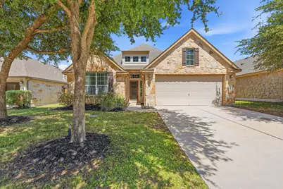 2852 Angelina Drive, Round Rock, TX 78665 - Photo 2
