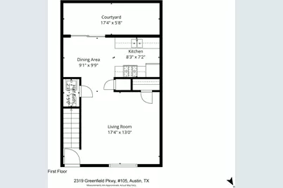 2319 Greenfield Parkway #105, Austin, TX 78741 - Photo 18