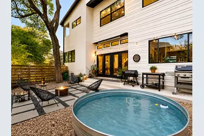 2009 Arthur Lane #A, Austin, TX 78704 - Photo 2