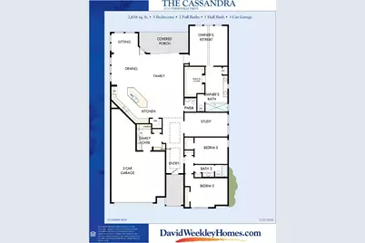 3232 Periwinkle Drive, San Marcos, TX 78666 - Photo 2