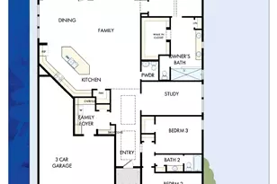 3232 Periwinkle Dr, San Marcos, TX 78666 - Photo 2