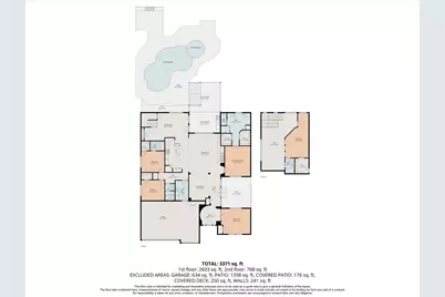 1812 Harvest Dance Drive, Leander, TX 78641 - Photo 36