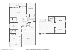 506 Salamander St, San Marcos, TX 78666 - Photo 40