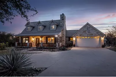 5255 Lookout Ridge Drive, Marble Falls, TX 78654 - Photo 1
