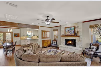 5255 Lookout Ridge Drive, Marble Falls, TX 78654 - Photo 6