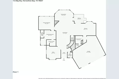 112 Big Sky Drive, Horseshoe Bay, TX 78657 - Photo 32