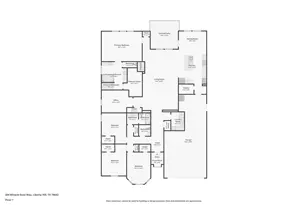 204 Miracle Rose Way, Liberty Hill, TX 78642 - Photo 40