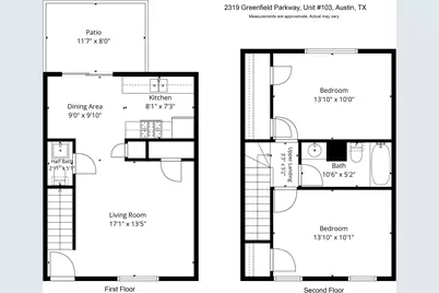 2319 Greenfield Parkway #103, Austin, TX 78741 - Photo 18