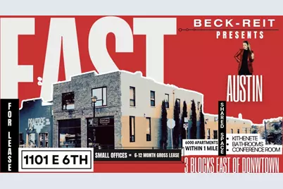 1101 E 6th Street #C, Austin, TX 78702 - Photo 1