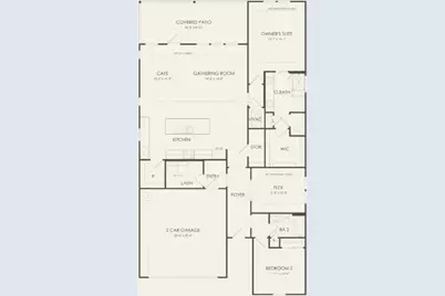 164 Frontera Drive, Bastrop, TX 78602 - Photo 2