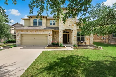 208 Paul Azinger Court, Round Rock, TX 78664 - Photo 1