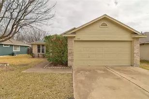 202 Quail Cir, Hutto, TX 78634 - Photo 1