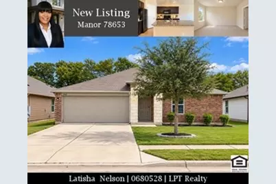 19412 Great Falls Drive, Manor, TX 78653 - Photo 2