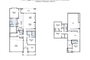1421 Cypress Paul St, Georgetown, TX 78628 - Photo 4