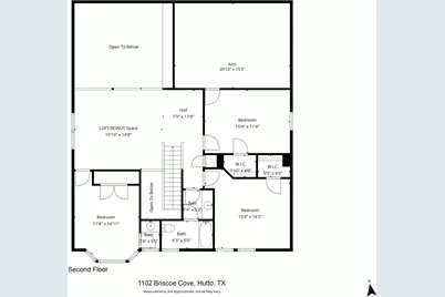 1102 Briscoe Cove, Hutto, TX 78634 - Photo 18