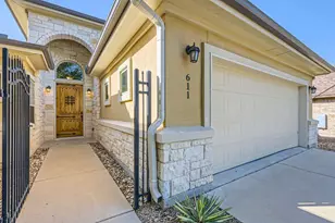 611 Algerita Dr, Georgetown, TX 78628 - Photo 1