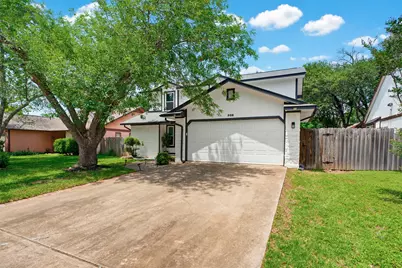 508 Maple Run Drive, Round Rock, TX 78664 - Photo 4