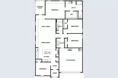 120 McNamara Court, Jarrell, TX 76537 - Photo 2