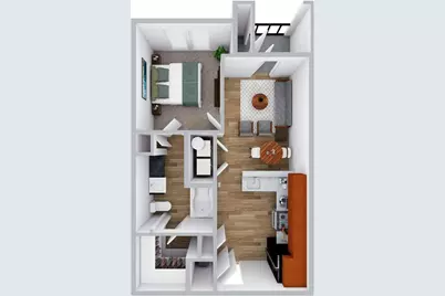 14011 Owen Tech Boulevard #1b-1312, Austin, TX 78728 - Photo 2