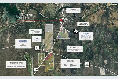 Tbd Corazon Drive, Marble Falls, TX 78654 - Photo 6