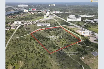 Tbd Corazon Drive, Marble Falls, TX 78654 - Photo 1