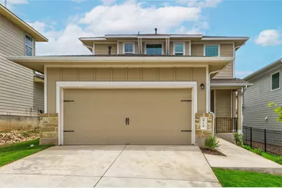 818 Affazia Lane, Georgetown, TX 78628 - Photo 2