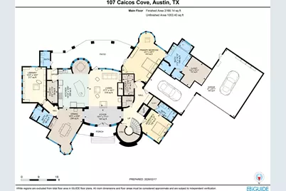 107 Caicos Cove, Austin, TX 78734 - Photo 2