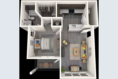 13301 Dessau Road #03206, Austin, TX 78754 - Photo 2