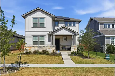 2437 Lucy Axel Lane, Round Rock, TX 78665 - Photo 2