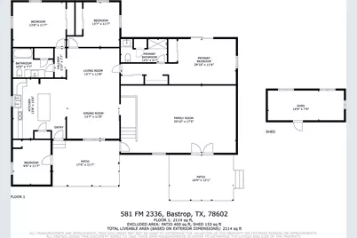581 Fm 2336, Bastrop, TX 78602 - Photo 6