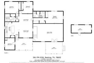 581 Fm 2336, Bastrop, TX 78602 - Photo 6